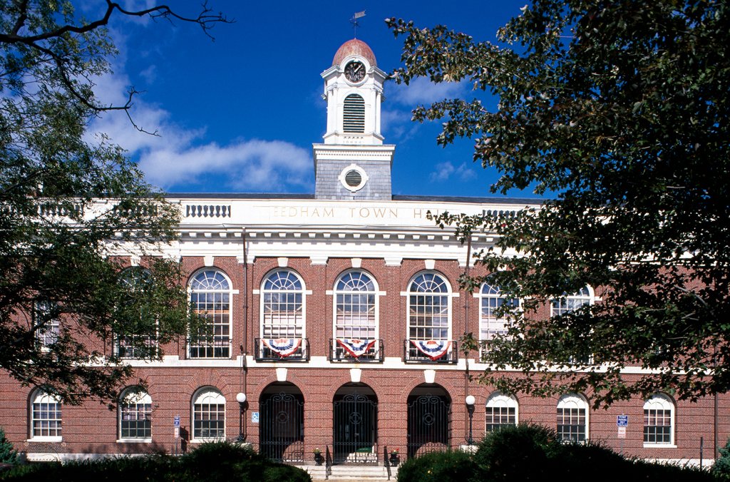 needham town hall