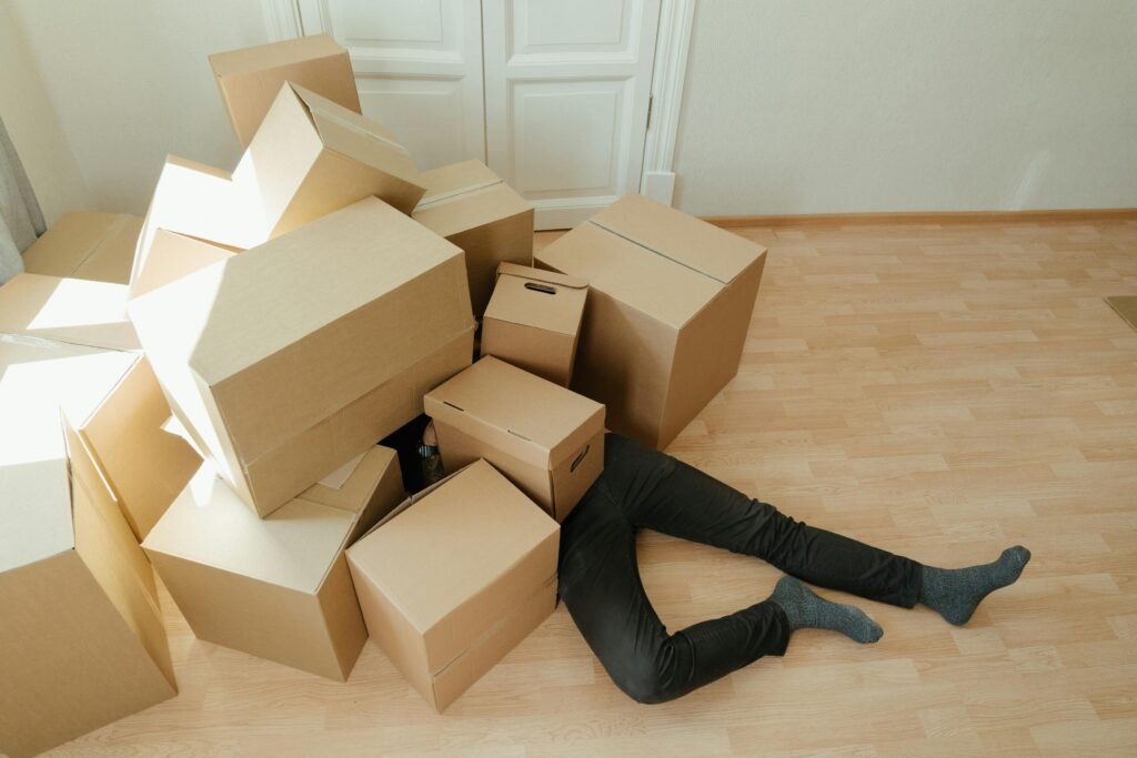 The Ultimate Move-In / Move-Out Cleaning Checklist (2025 Edition)