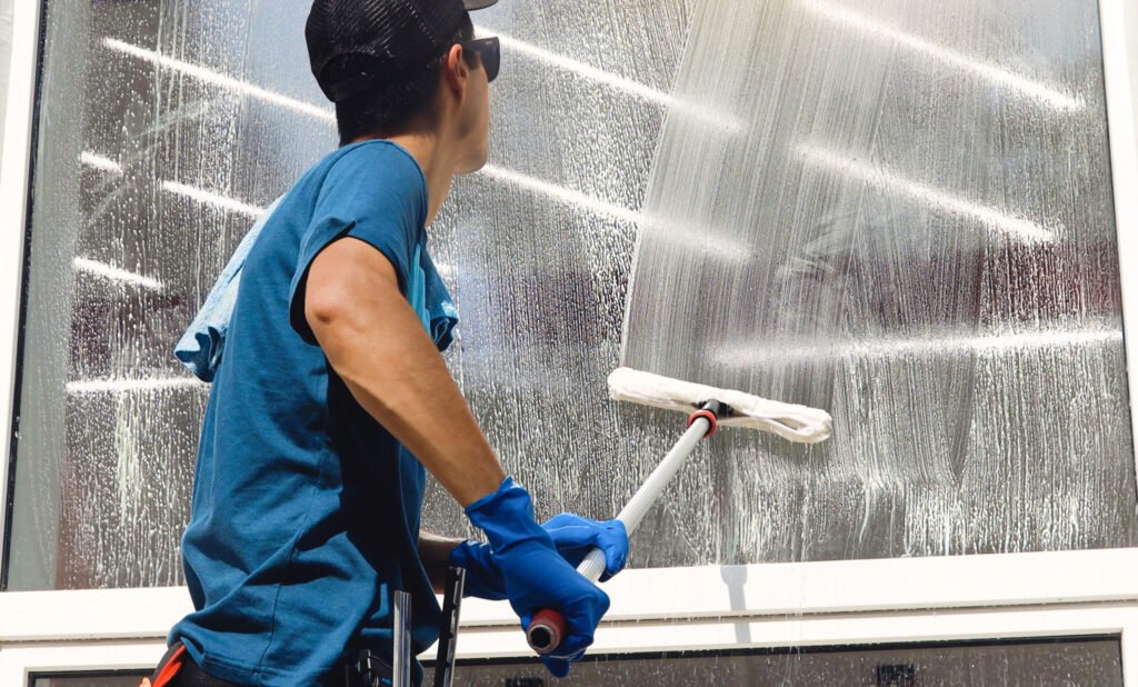 Are Professional Window Cleaners Worth It