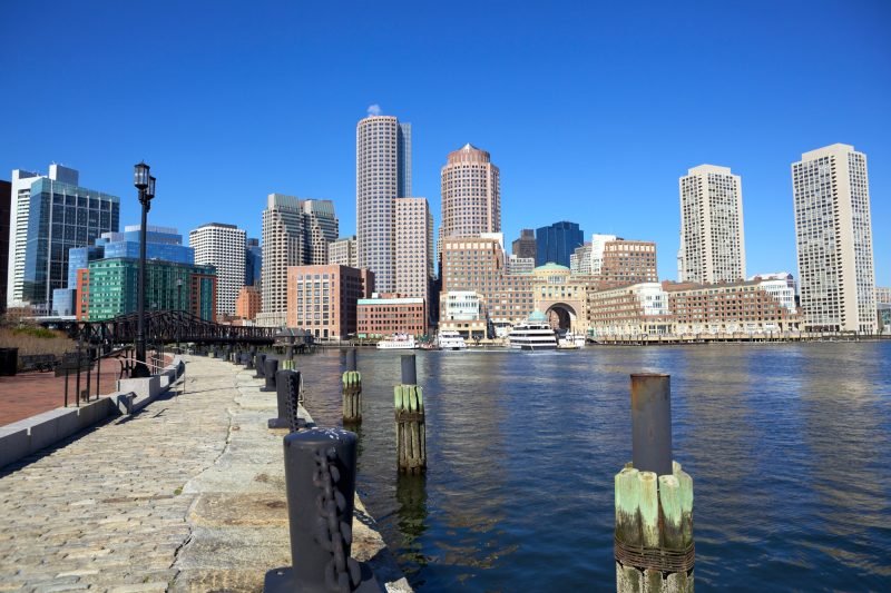 Boston Harbor Boston Harbor