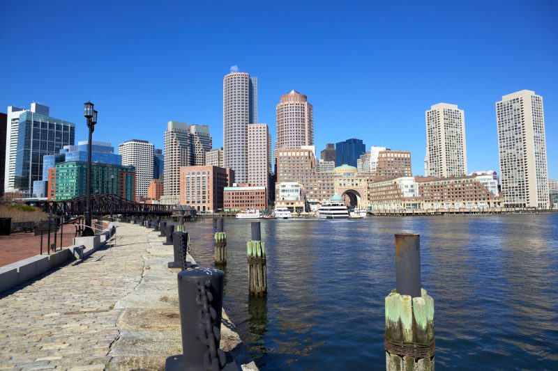 Boston Harbor